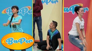 Tega ‘Tebak Gaya’ gaya peserta bikin kocak Eps 2 Baper 29 Nov 2015 [upl. by Cappello]