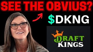 DKNG Stock DraftKings stock DKNG STOCK PREDICTION DKNG STOCK Analysis dkng stock news today [upl. by Silvan762]