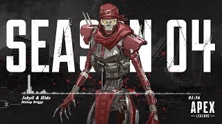 Apex Legends  Season 4 Gameplay Trailer Music  Bishop Briggs  Jekyll amp Hide [upl. by Anaujal913]