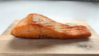 Gebratener Lachs für Minimalisten  Rezept [upl. by Larson]