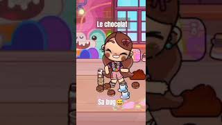 Mon chocolat nas pas disparu chance le chocolat mas appris a dance 😂😂😂😂miss [upl. by Mickie739]