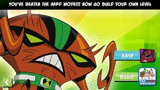 Ben 10 Omniverse Omniverse Collection  Tackling Hard Mode Cartoon Network Games [upl. by Arac]