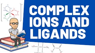 Ligands and Complex Ions  an introduction [upl. by Latsirk701]