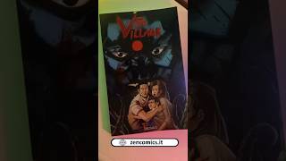 thevillage è qui Calatevi in un horror terrificante Lo trovi su amazon e in fumetteria [upl. by Tsyhtema]