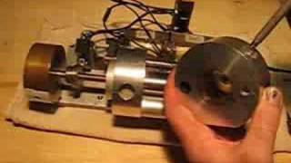 Solenoid Activated Magnetic Shielding Sleeve Motor Video 04 AutonoDrive [upl. by Tavey]