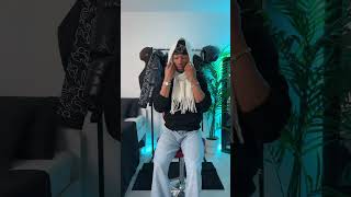 Heres a dope way to wear your scarf fashionhacks FashionAdvice menswear mensfashion menstyle [upl. by Alodee]