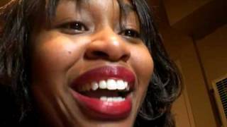 Perez Hilton Punches GloZell Queen of You Tube  By GloZell [upl. by Nanice]