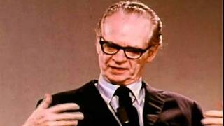 B F Skinner on education Part 2 fragment 1 [upl. by Ittap]