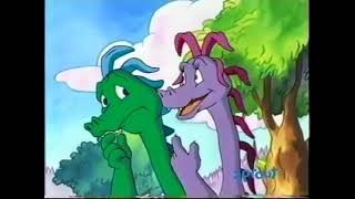 Dragon Tales Season 2 ep 28 Green Thumbs  Internet wonders [upl. by Sorips]