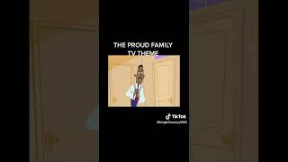 The proud family theme song [upl. by Chow]