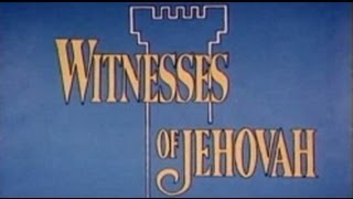 Witnesses of Jehovah Complete Official  Jeremiah Films [upl. by Xonnel]