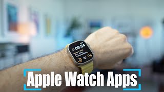 So nutze ich die Apple Watch für Sport und Gesundheit  Apps Tipps und Tricks [upl. by Digdirb]