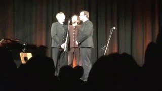 Maxi Schafroth  Stadthalle Neusäß  22012016  JU Chor Gstanzl [upl. by Amrak]