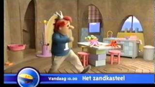 Promo Het zandkasteel [upl. by Noiemad469]