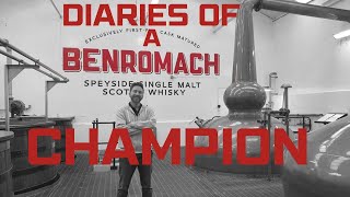 My Time as a Benromach Champion [upl. by Jacobo514]