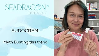 Myth busting time Sudocrem is not the best skincare solution for acne or problem skin [upl. by Anaes968]