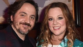 The Truth About Melissa McCarthys Husband Ben Falcone [upl. by Nivloc]