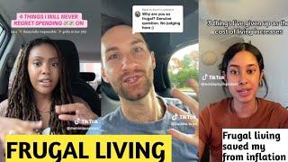 People Surving inflation with Frugal living TIktok Completion ☆ [upl. by Meadows]