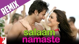 Salaam Namaste First Impression  Premiere  Review  Saif Ali Khan Preity Zinta Siddharth Anand [upl. by Karub369]