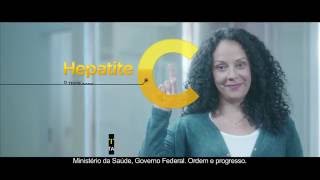 Hepatite C tem tratamento e cura [upl. by Ruscher]