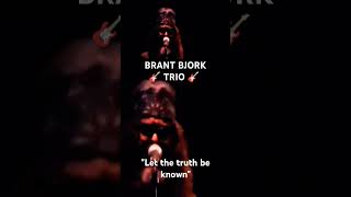 🎸 BRANT BJORK TRIO 🎸 USA quotLet the truth be knownquot  Stotkickers Thornbury 242024 [upl. by Alig]