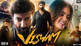 Viswam Full Movie In Hindi Dubbed  Gopichand  Kavya Thapar  Vennela Kishore  Review amp Facts HD [upl. by Sybley795]