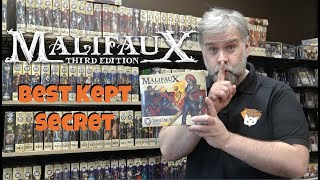 Malifaux Best Kept Secret  a Wonderful Skirmish Game You Should Try from Wyrd Games [upl. by Kissee]