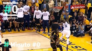 Minuto 0 7 pecados capitales de LeBron James  0 [upl. by Coughlin74]