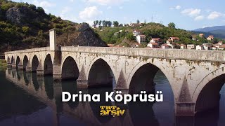 Drina Köprüsü 1989  TRT Arşiv [upl. by Merat]