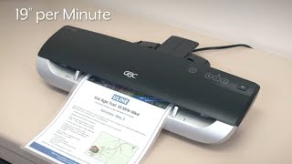 Officom 6 in 1 Laminator  Video Tutorial [upl. by Su217]