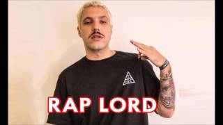 RAP LORD Spinardi Speed Flow  COM LETRA [upl. by Metah]