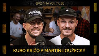 podcast SK8SHOP 133  Kubo Križo a Martin Loužecký TRAILER 😎 [upl. by Harriet]