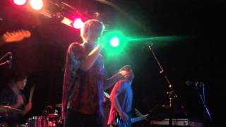 Bilderbuch  Maschin  Live  Indra Hamburg  042014 [upl. by Maryanna]