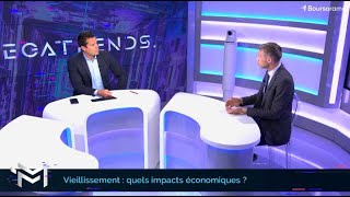 Vieillissement  quels impacts économiques [upl. by Nike379]