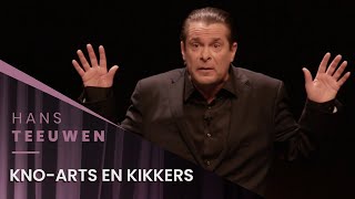 Hans Teeuwen  KNOarts en Kikkers  Nou Lekker Dan [upl. by Cacia]