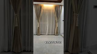 Mtrack curtain windowblinds Hyderabad 8143706753 shorts [upl. by Shayna618]