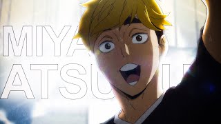 The Terrifying Hunger of Miya Atsumu Haikyuu [upl. by Slotnick]