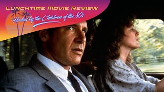 Presumed Innocent 1990 Movie Review Audio Only [upl. by Yma]