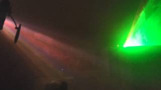 STAIRVILLE DJ LASE PERFORMANCE 150 RGY DMX [upl. by Onavlis206]