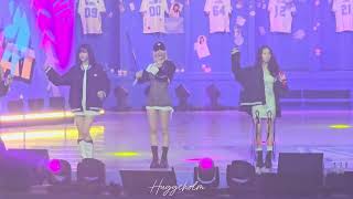 TWICE트와이스  Look At Me  9th Anniversary Fanmeeting HOME 9ROUND 20241020 FANCAM [upl. by Neural]