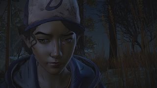 ❤CLEMENTINA❤  Walking Dead New Frontier EP1 Part II [upl. by Attennyl]