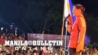 UNITEAM BBMSARA campaign rally at Arca Taguig City [upl. by Theresina]