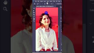 Fastest way to add hair in Photoshop [upl. by Boleyn]