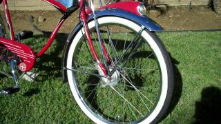 Ultimate Schwinn Red Phantom [upl. by Brunhilda]