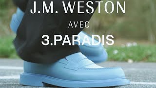 JM Weston avec 3Paradis [upl. by Tindall]