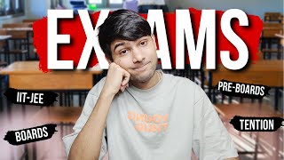 How To Pass In Board Exams My Experience [upl. by Stroup]