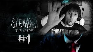 Slender The Arrival  Neues Horror LP  German Gameplay  Lets play [upl. by Shafer]