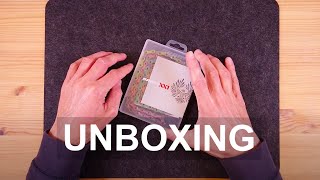 SRAM XX1 Eagle Chain Rainbow UNBOXING [upl. by Urbannal]