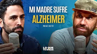 Mi Madre Tiene Alzheimer y Esta Es Su Historia  Macaco [upl. by Haduj868]