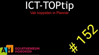 ICT TopTip 152  Smartschool Planner vak koppelen  opdracht uitstellen [upl. by Sibie508]